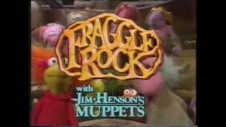 Fraggle Rock intro in icelandic Búrabyggð [upl. by Citron]