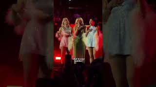 Arrest for Juno at Portland Sabrinacarpenter shortnsweet concert highlights shorts fyp [upl. by Nessie]