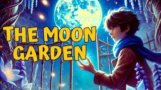 The Secret Moon Garden A Magical Bedtime Story [upl. by Wesley]