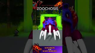 Zoochosis Morphs😱😰 ALL Jumpscares 😨 [upl. by Yatnuahc953]