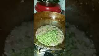 peas pulao recipe [upl. by Yasmar85]