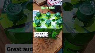 Mtn Dew Has New Cardboard Holders recyclethisaudio [upl. by Lleral]