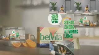 Belvita Susans Morning Win Sparta Remix V2 [upl. by Fillender737]