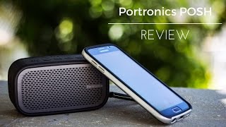 Portronics POSH POR 568 Bluetooth Speaker Review  Better Than Xiaomi Mi [upl. by Artemla]