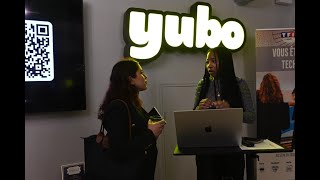 Yubo x OutGeekWomen in Tech Paris [upl. by Odie]