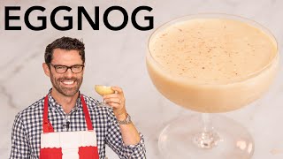 Amazing Eggnog Recipe [upl. by Avis]