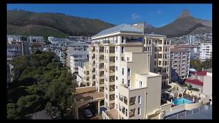 Radisson Blu Le Vendome Hotel CAPE TOWN  Sea Sun amp French Inspired Elegance [upl. by Aihtenyc]