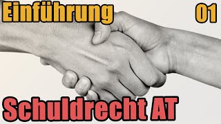 Schuldrecht I 01  GläubigerSchuldner und das Schuldverhältnis [upl. by Maisie449]