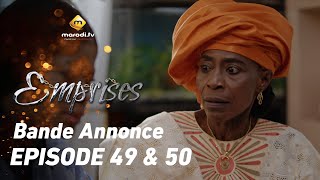 Série  Emprises  Episode 49 amp 50  Bande annonce  VOSTFR [upl. by Stieglitz481]