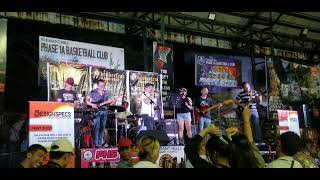 Nothing Gonna Stop us Now cover Crossroad Band [upl. by Assed]