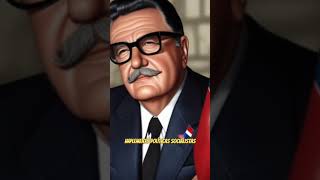 ¿Quién fue SALVADOR ALLENDE [upl. by Lyssa749]