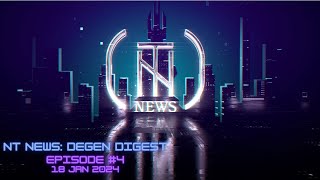 Degen Digest 4 [upl. by Daggna634]