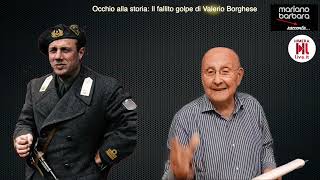 7 e 8 dicembre 1970 il mancato colpo di stato di Junio Valerio Borghese [upl. by Carbo]