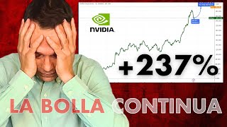 Quanto Tempo prima che la Bolla Esploda Il FAIR Value di NVIDIA [upl. by Vigen228]