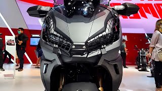 2024 NEW HONDA ADV 350 TOURING EDITION REVIEW SPECS PRICE AND FEATURES  BEST ADVENTURE SCOOTER [upl. by Andee273]