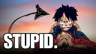 How ONE PIECE got RUINED [upl. by Dogs]