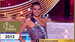 Miss France 2013  Le Sacre de Marine Lorphelin [upl. by Aciemaj481]