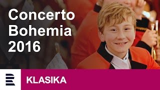 Koncert vítězů Concerto Bohemia 2016 [upl. by Lachish27]