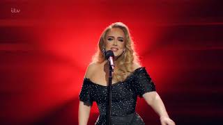 Adele  Set Fire To The Rain  Through the Years 20112021 [upl. by Ocinom]