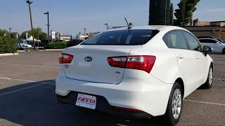 2016 Kia Rio Sedan LX [upl. by Laurens]