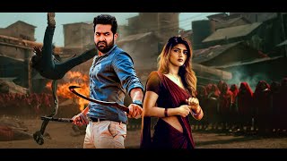 Jr NTR amp Samantha Full Action Hindi Dubbed Movie  Dragon  South Indian Cinema  Full HD Movie [upl. by Atrice]