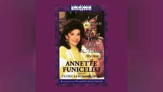 Review A Dream Is a Wish Your Heart Makes My Story  by Annette Funicello [upl. by Einallem]