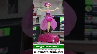 Flytterby Flying Fairy  Spin Master Pink doll [upl. by Koblas]