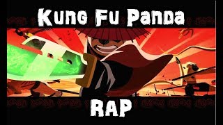 Kung Fu Panda Rap Beat [upl. by Grondin353]