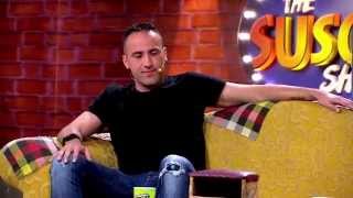 David Ospina en The Susos Show Sexta Temporada [upl. by Demetria267]