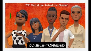 quotDOUBLETONGUEDquot YOR Christian Animation christiananimationvideo plotagonstory truestory [upl. by Craven842]