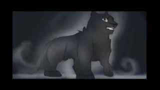 A2 Moving Image Arts Animation  Spirits of the forest [upl. by Tewfik541]