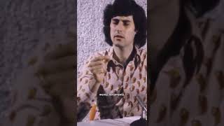 Uri Geller 1976  Enciclopedia TV  RSI ARCHIVI [upl. by Mordy505]