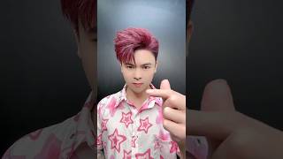 Haircolor try this hair color🙂 haircolor shortsvideo trendingshorts [upl. by Anairdna170]