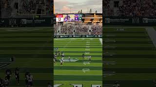 2024 Hawaii vs Northern Iowa Hawaii scores first hawaiifootball football hawaii [upl. by Goat286]