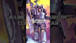 Primarch Sees The Future warhammer warhammer40k lore explained [upl. by Mickey]