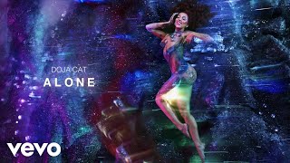 Doja Cat  Alone Visualizer [upl. by Citron]