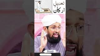 Adjustment of the Pillars  Namaz Noor Hai  Islamic  Learn  Mufti Imtiaz Qadri [upl. by Aicirtal]