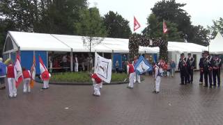 Schuttersfeest Didam 2012 frag 9 [upl. by Aseel]