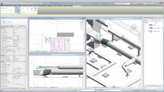 BIM to Fabrication from Design Intent [upl. by Doownil]