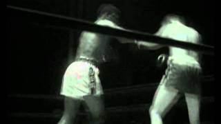 Muhammad Alis first professional fight [upl. by Pressey]