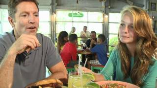 Dining at Grand Lucayan Grand Bahama Island [upl. by Eirotal]