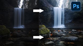 How To Edit Photos In Photoshop In 5 Easy Steps [upl. by Sahc347]