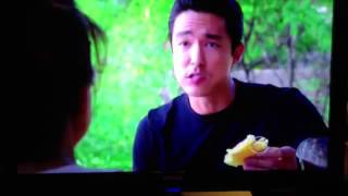 Daniel Henney Hawaii Five0 Clip 1 [upl. by Auot]