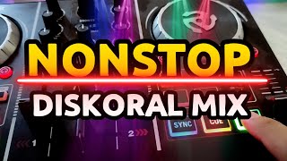 NONSTOP DISCORAL MIX  SADSAD SA DISCO  DISCO HITS [upl. by Market566]