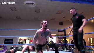 Shelby Wylder VS Shaw Mason VS Xay Garcia VS Austin James  Absolute Intense Wrestling [upl. by Jansson]