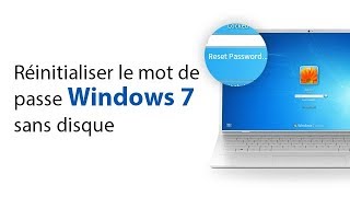 Comment réinitialiser le mot de passe Windows 7 sans disque de réinitialisation [upl. by Aicatsal]