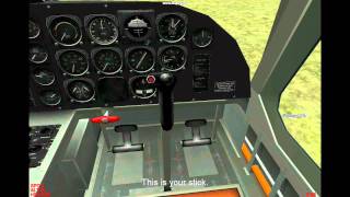 How to fly a Helicopter in IL2 A tutorial  the theoretical part [upl. by Ylime962]