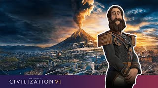 Civilization VI Multijoueurs  Pierre II  FFA partie 22 [upl. by Meehahs795]