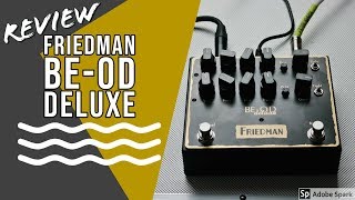 REVIEW Friedman BEOD Deluxe [upl. by Antsirhc]