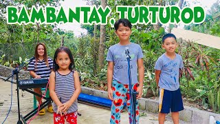 BAMBANTAY TURTUROD cover by Axel Ray Almoite Diaz  ilocano song [upl. by Raymund]